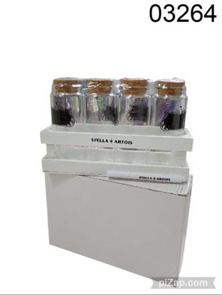 Imagen de SET ESPECIEROS C/FIBRON STELLA ARTOIS 3.26